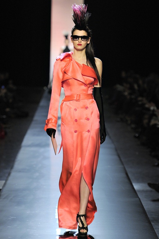 Wearable Trends: Valentino Haute Couture SS 2011 Paris Fashion Week